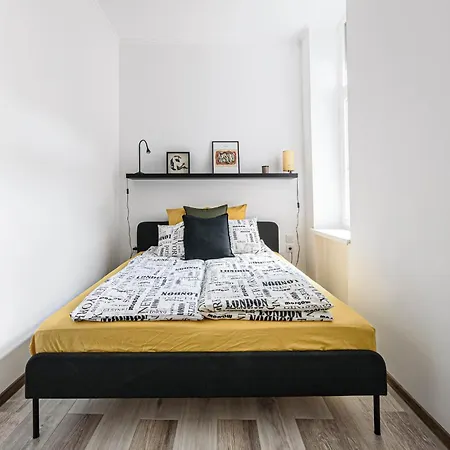 Chic 2Br Flat Near The Opera Apartment Budapest Exterior photo