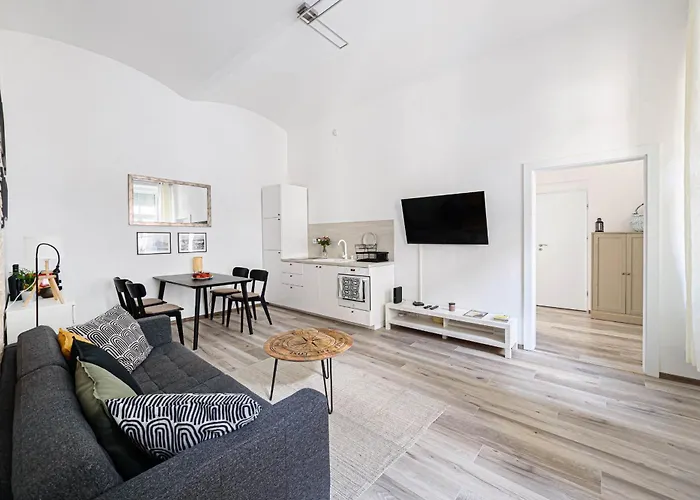 Chic 2Br Flat Near The Opera