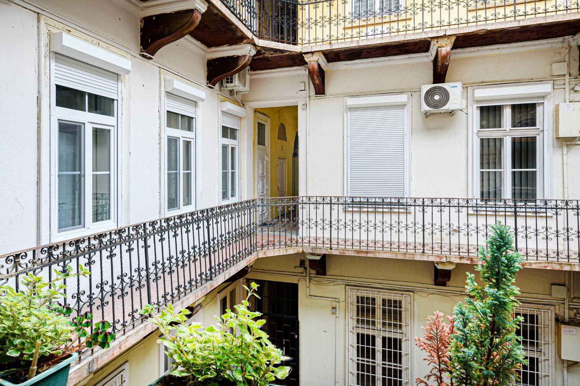 Apartmán Chic 2br Flat Near The Opera Budapest