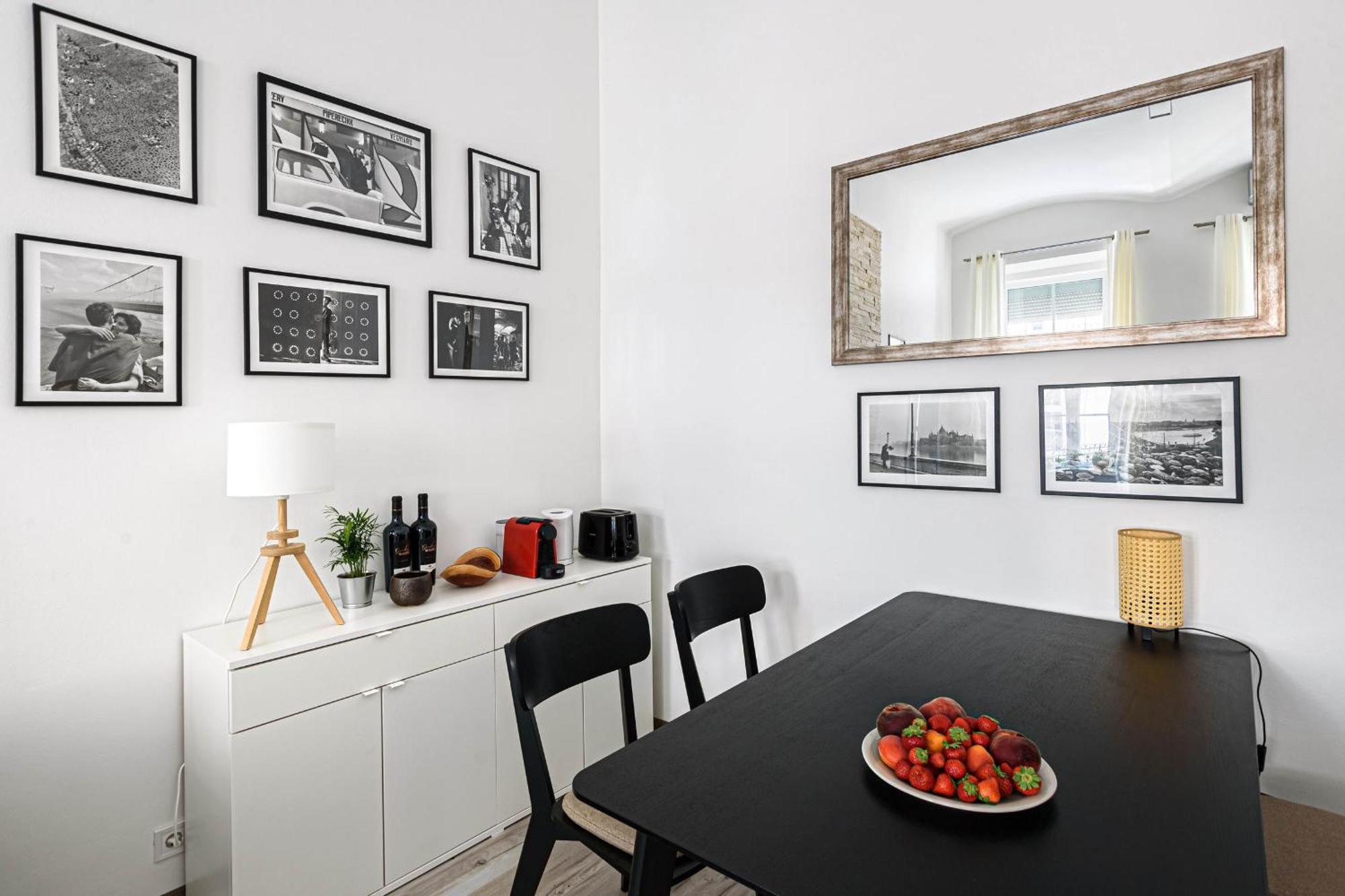Apartmán Chic 2br Flat Near The Opera Budapest