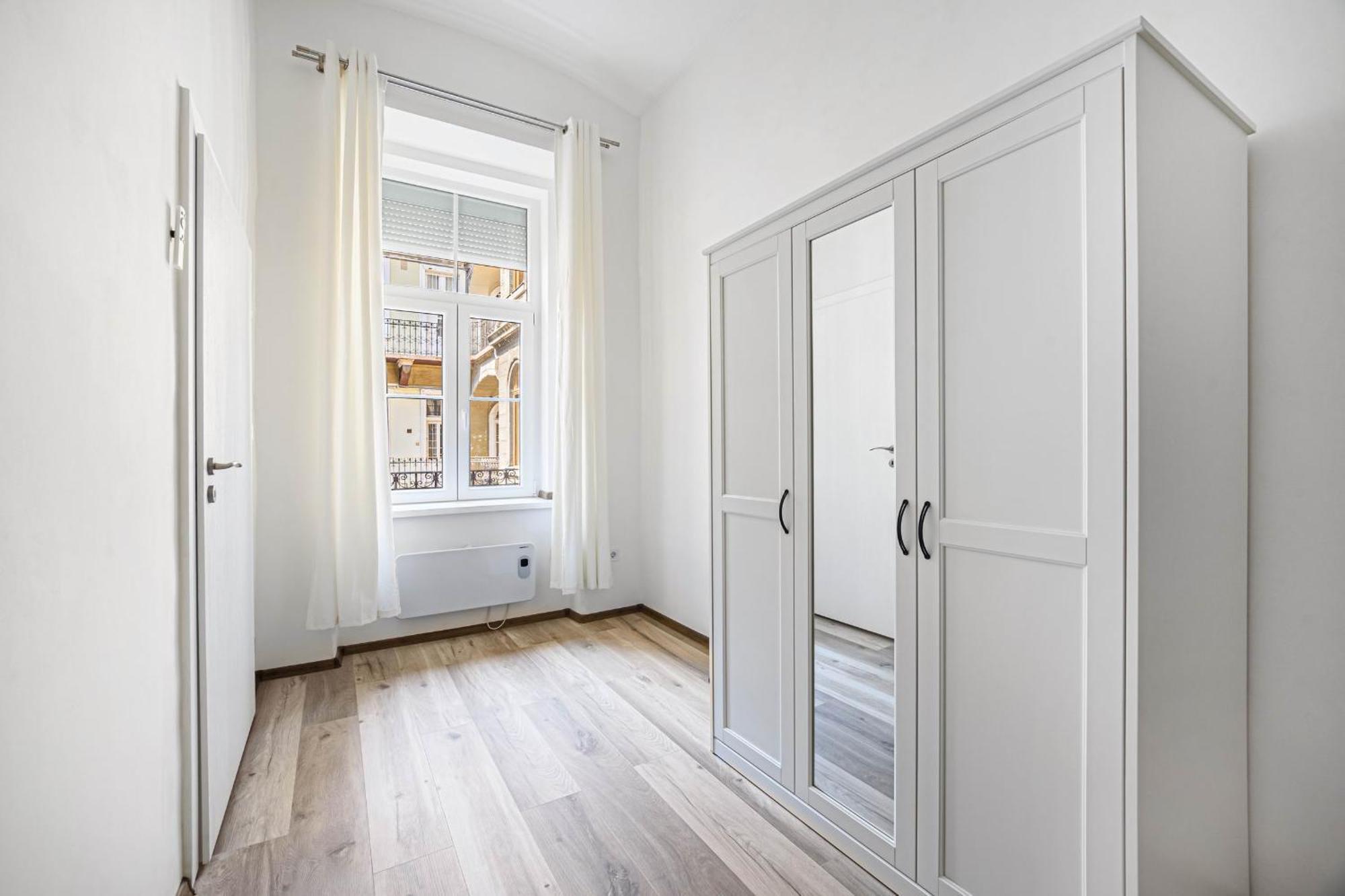 Chic 2br Flat Near The Opera Apartmán Budapest