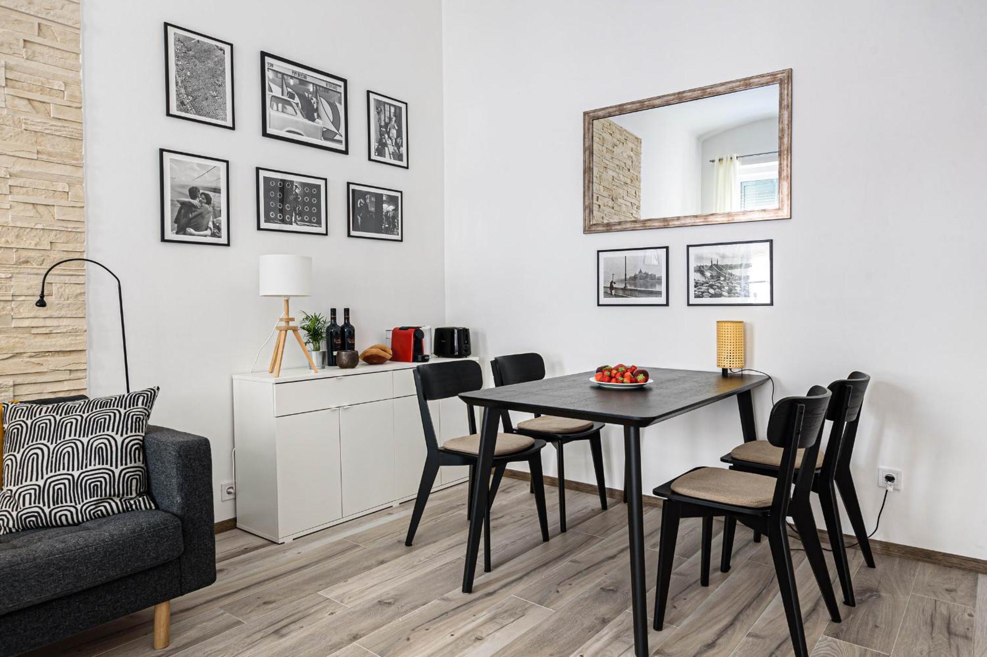 Apartmán Chic 2br Flat Near The Opera Budapest